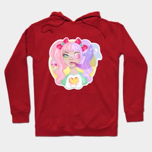 Candy Crusher Hoodie